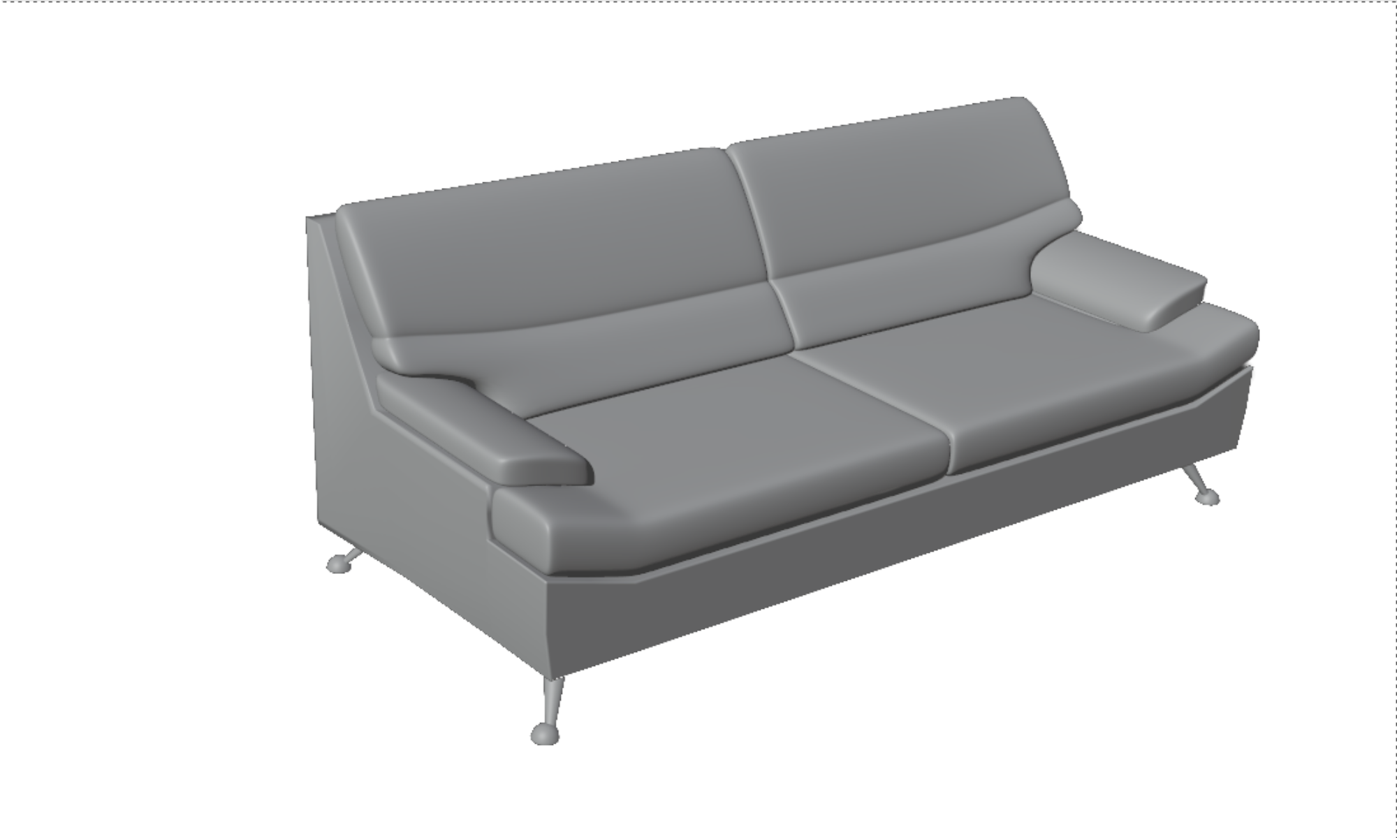 Couch preview image 3